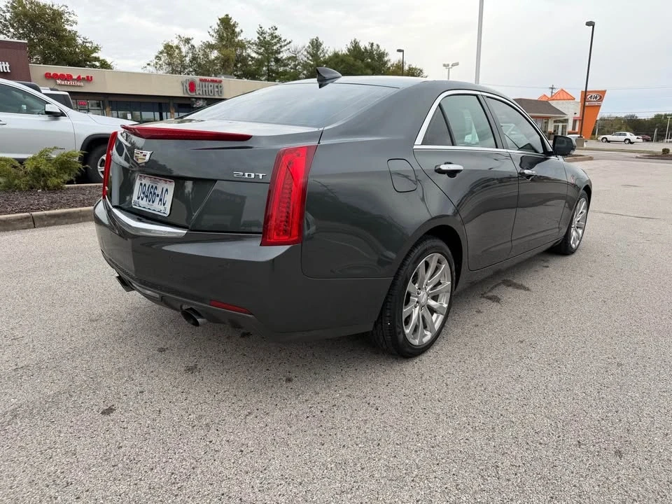 2018 Cadillac ATS - Image 3 of 15