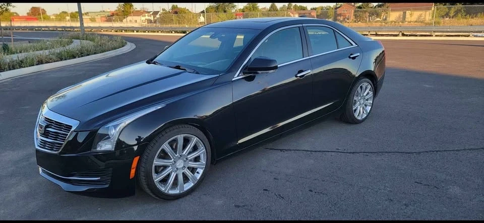 2018 Cadillac ATS - Image 5 of 15