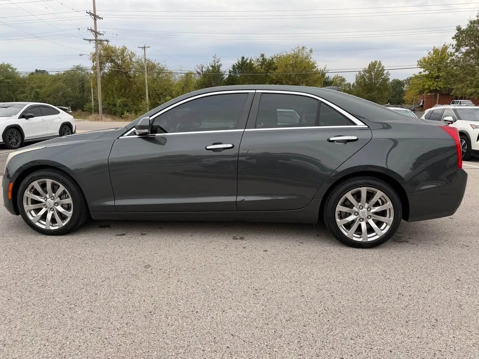 2018 Cadillac ATS - Image 6 of 15