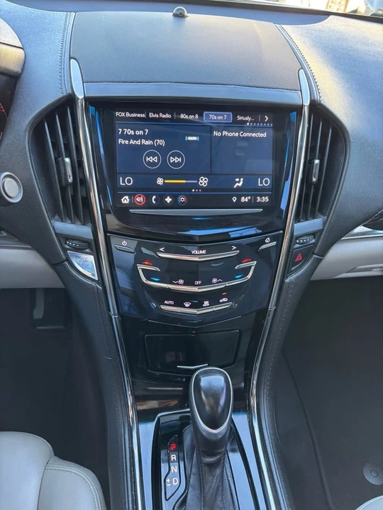 2018 Cadillac ATS - Image 11 of 12