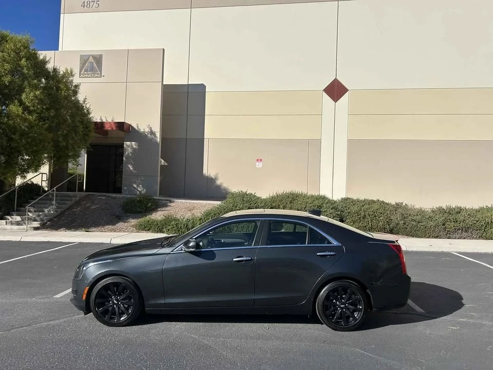 2018 Cadillac ATS - Image 6 of 13