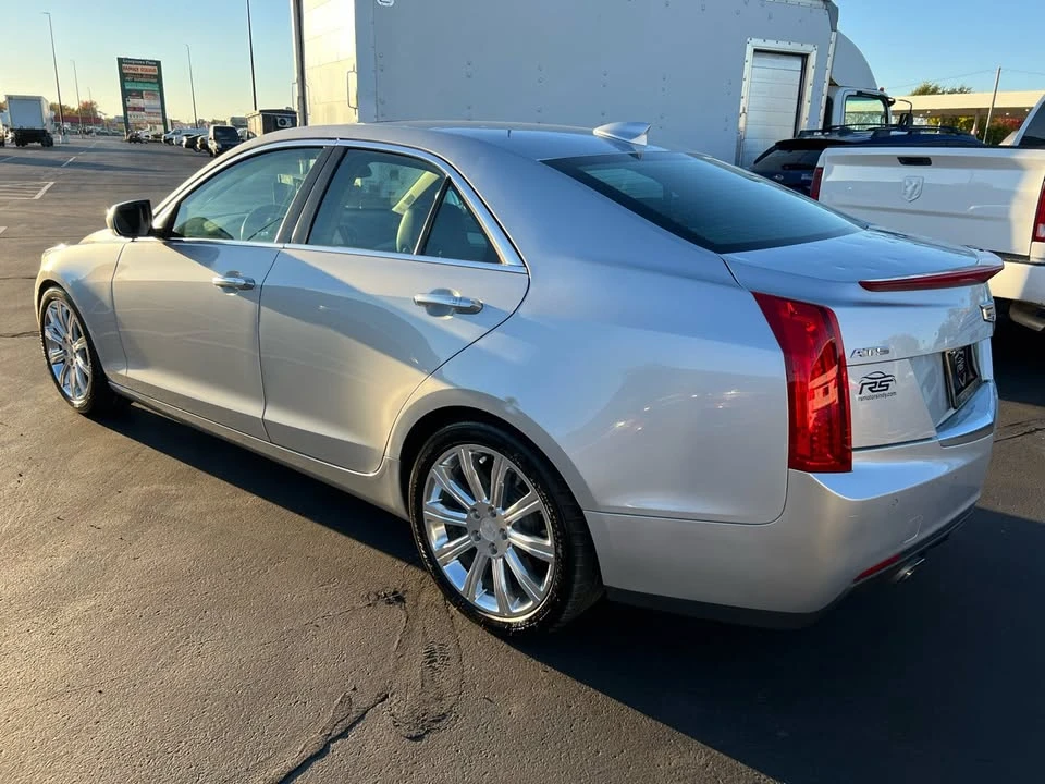 2018 Cadillac ATS - Image 4 of 19