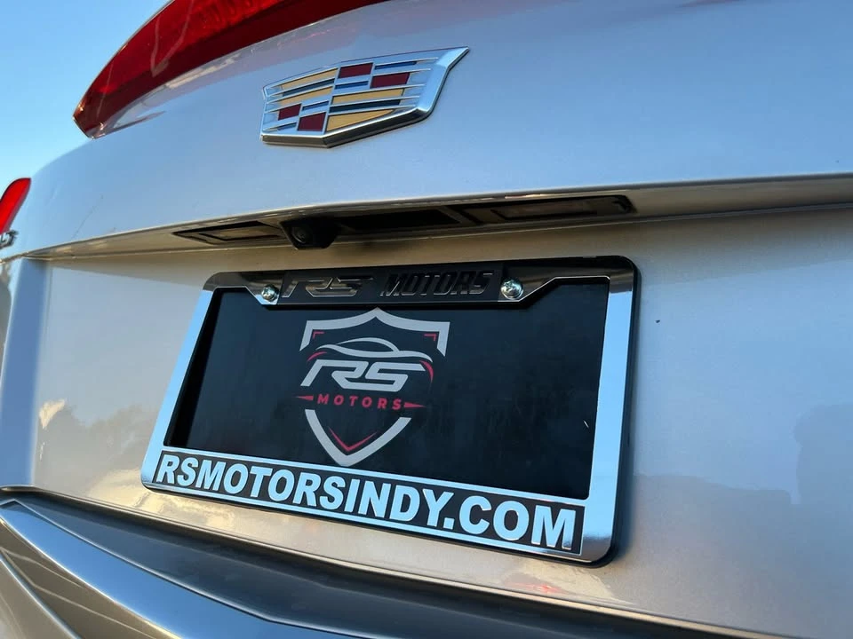 2018 Cadillac ATS - Image 7 of 19