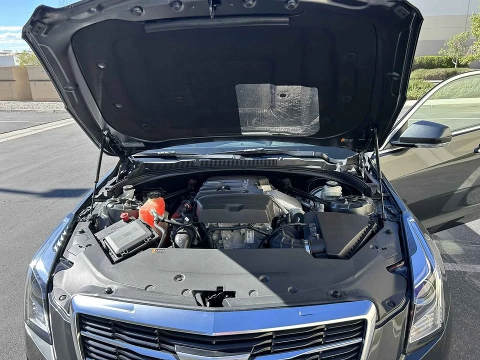 2018 Cadillac ATS - Image 5 of 13