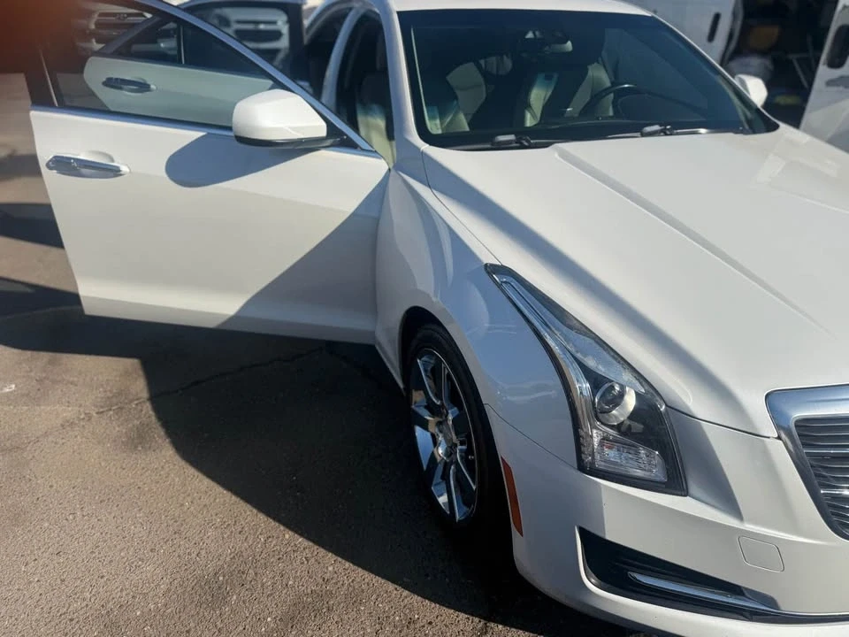 2018 Cadillac ATS - Image 3 of 6