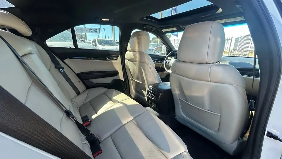 2018 Cadillac ATS - Image 10 of 16
