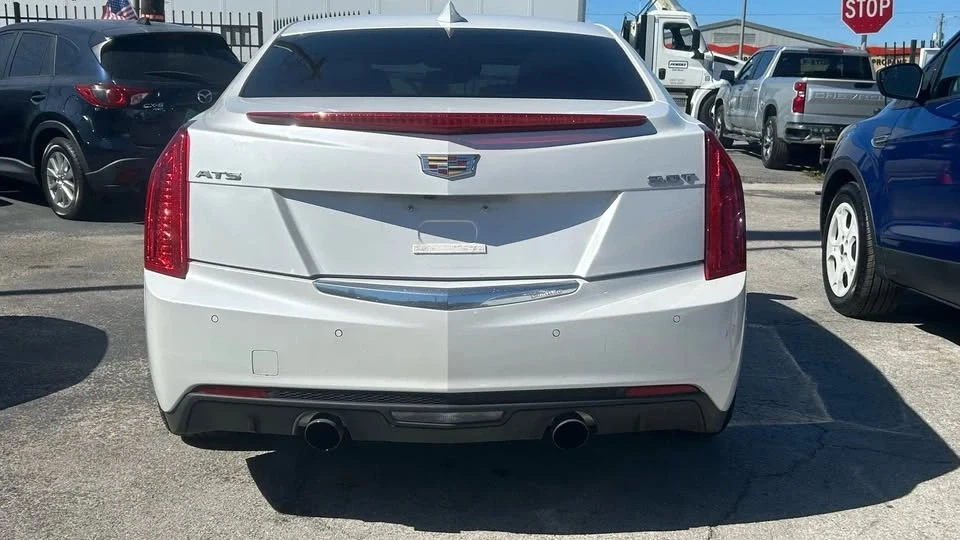 2018 Cadillac ATS - Image 9 of 16