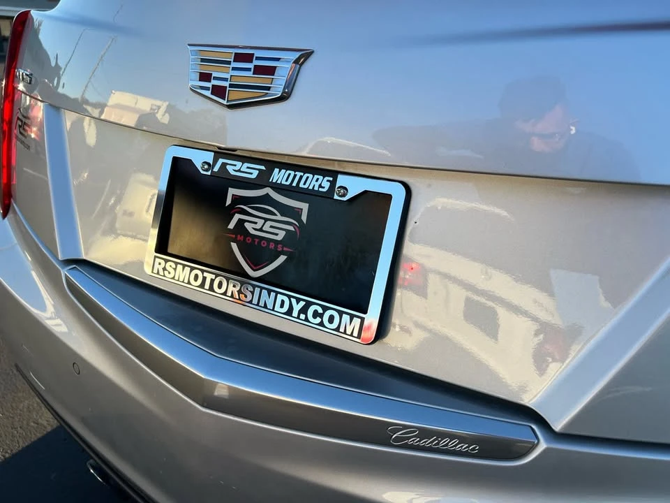 2018 Cadillac ATS - Image 8 of 19