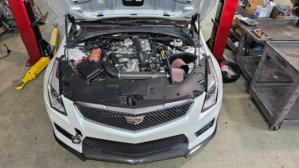 2018 Cadillac ATS - Image 14 of 16