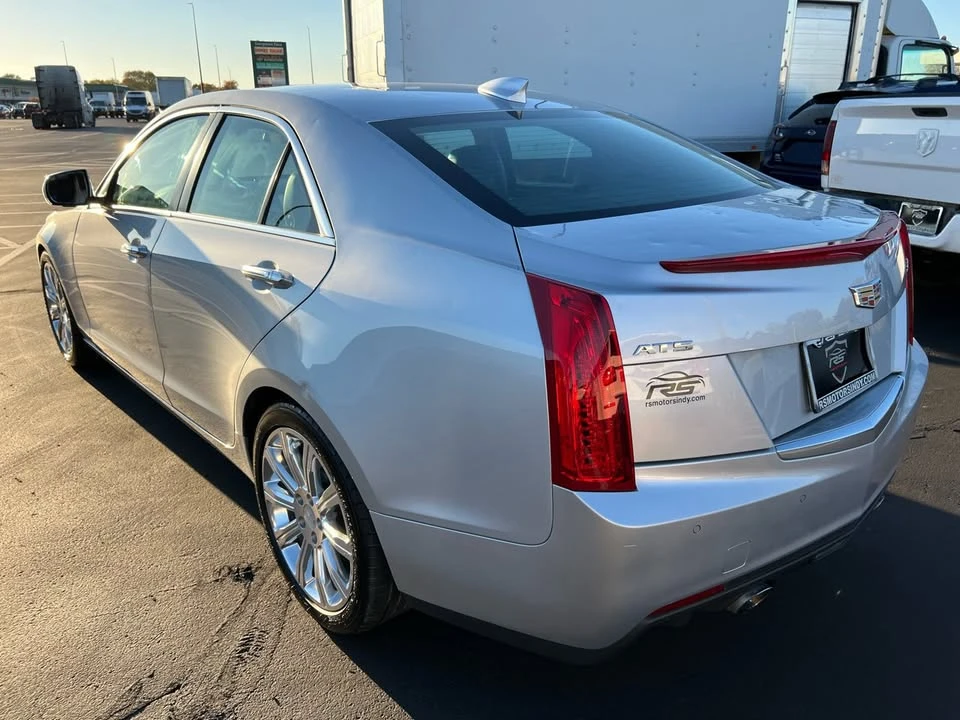 2018 Cadillac ATS - Image 5 of 19
