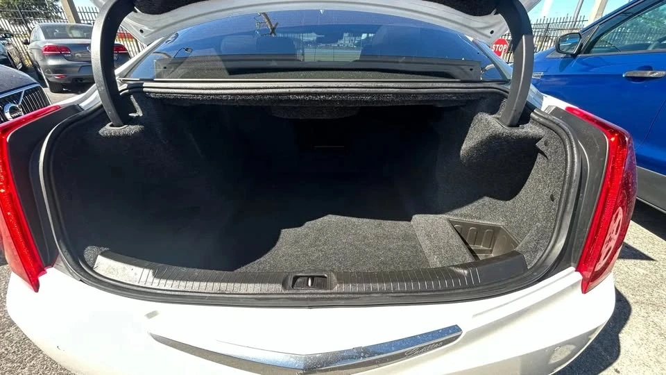 2018 Cadillac ATS - Image 14 of 16