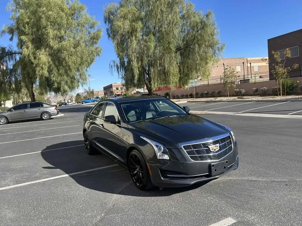 2018 Cadillac ATS - Image 11 of 13