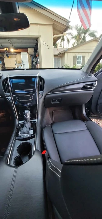 2018 Cadillac ATS - Image 7 of 8