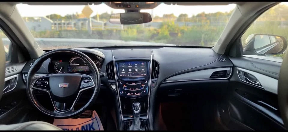2018 Cadillac ATS - Image 6 of 15