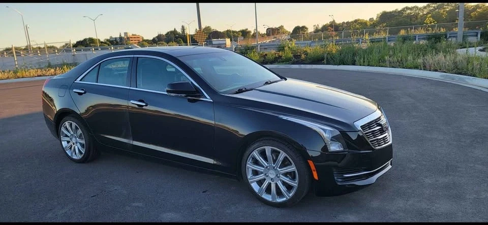 2018 Cadillac ATS - Image 3 of 15