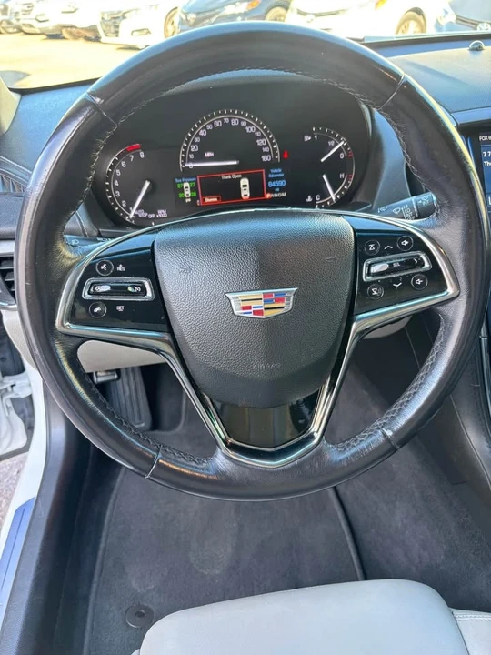 2018 Cadillac ATS - Image 7 of 12