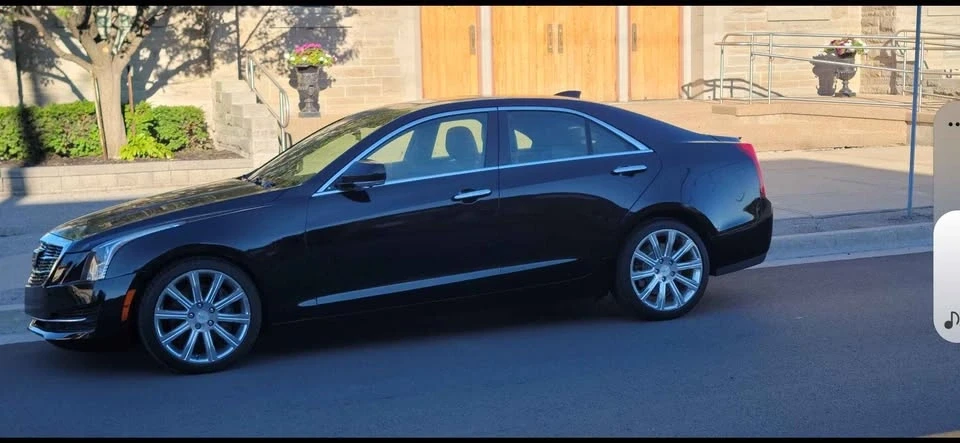 2018 Cadillac ATS - Image 4 of 15