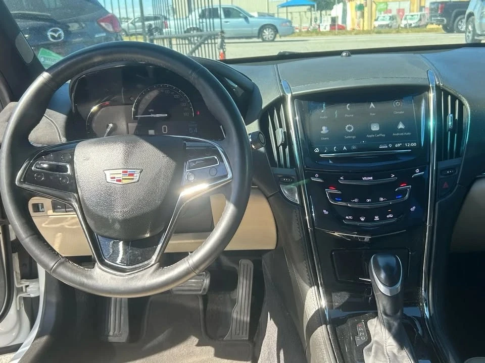2018 Cadillac ATS - Image 8 of 16