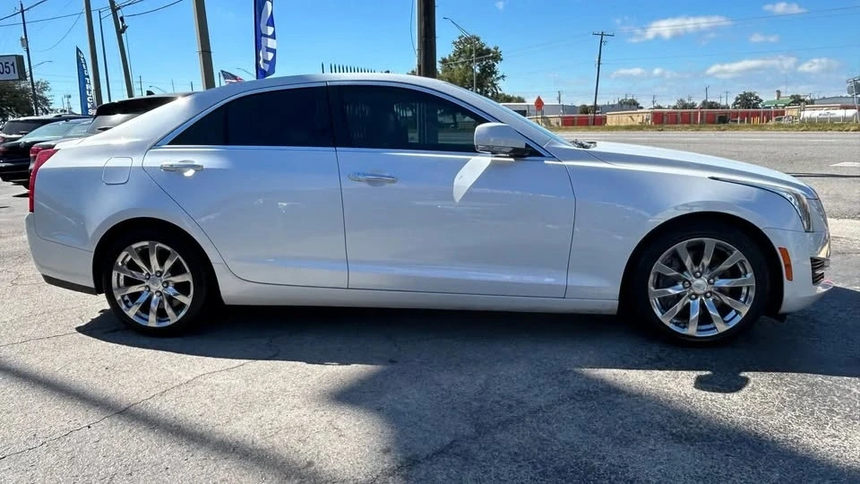 2018 Cadillac ATS - Image 16 of 16