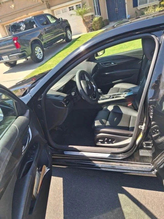 2018 Cadillac ATS - Image 7 of 9