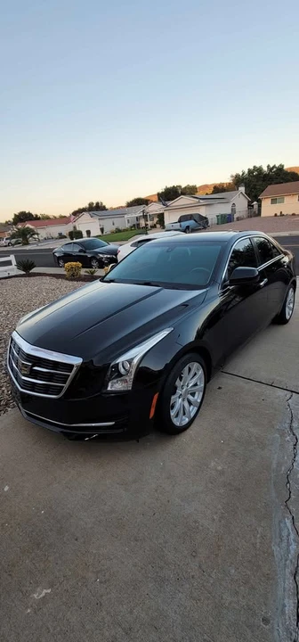 2018 Cadillac ATS - Image 2 of 8