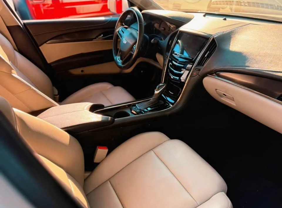 2018 Cadillac ATS - Image 5 of 6