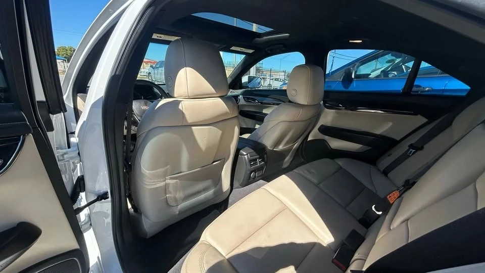 2018 Cadillac ATS - Image 13 of 16