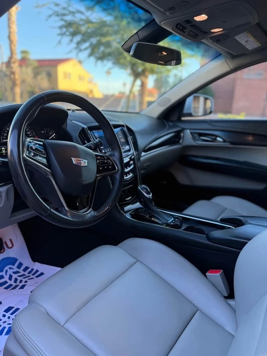 2018 Cadillac ATS - Image 4 of 10