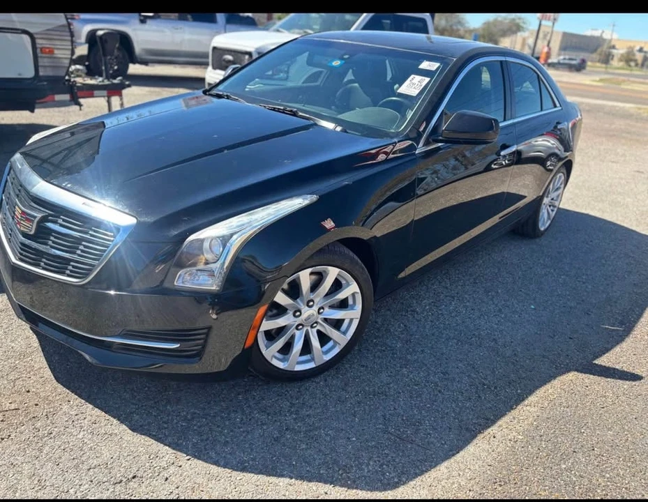 2018 Cadillac ATS - Image 2 of 8