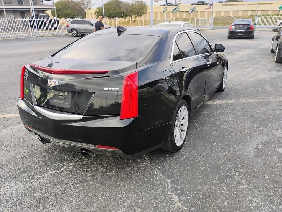 2018 Cadillac ATS - Image 3 of 7