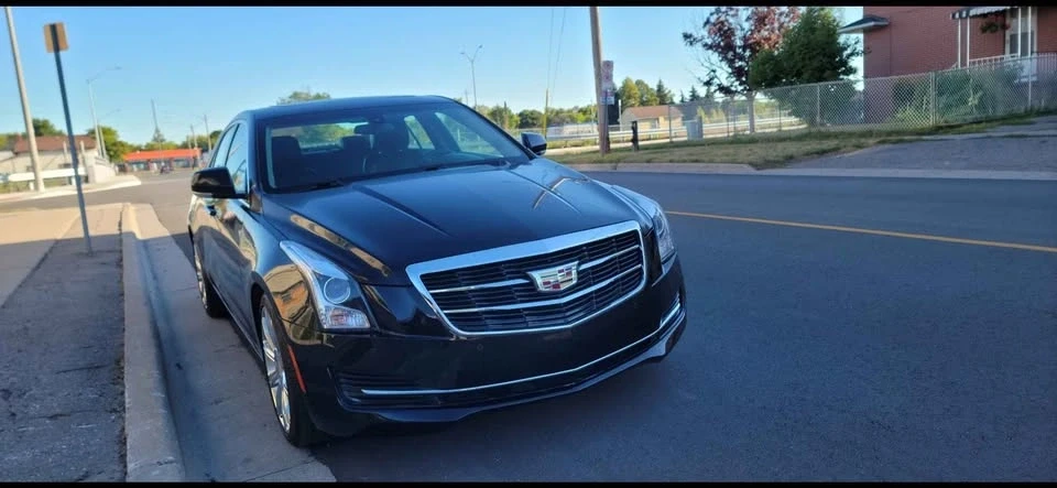 2018 Cadillac ATS - Image 2 of 15