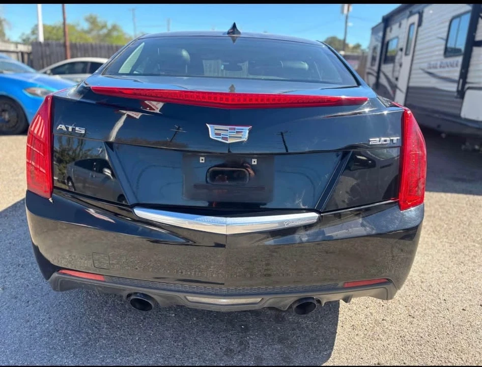 2018 Cadillac ATS - Image 5 of 8