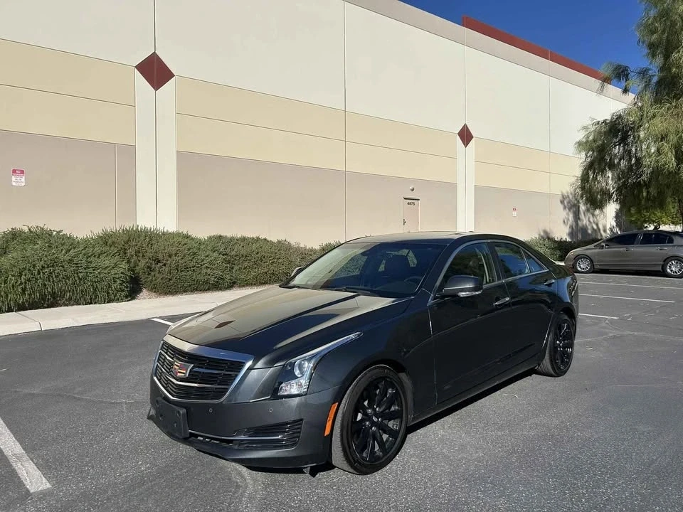 2018 Cadillac ATS - Image 7 of 13