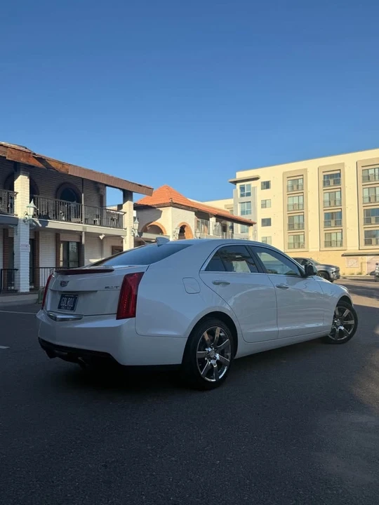 2018 Cadillac ATS - Image 3 of 10