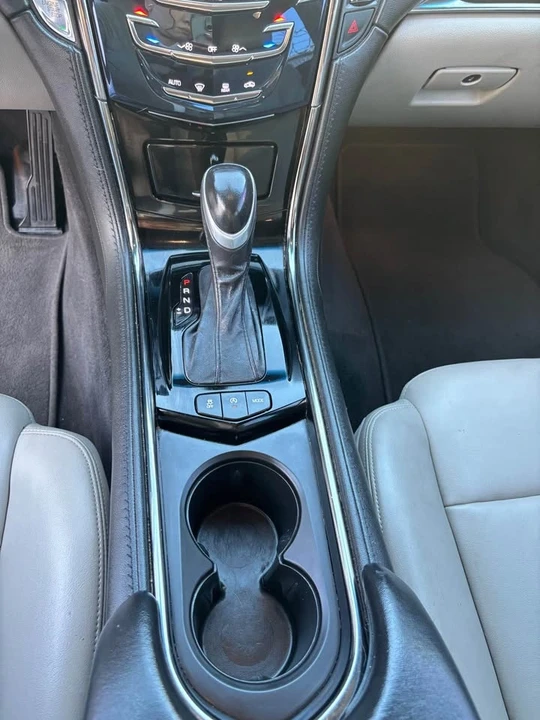 2018 Cadillac ATS - Image 10 of 12