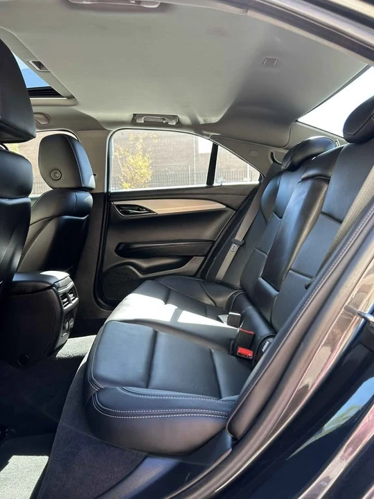 2018 Cadillac ATS - Image 10 of 13