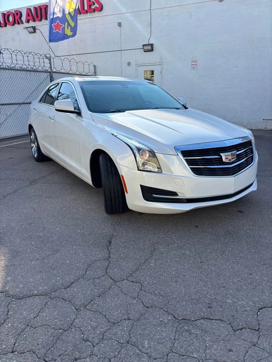 2018 Cadillac ATS - Image 2 of 12