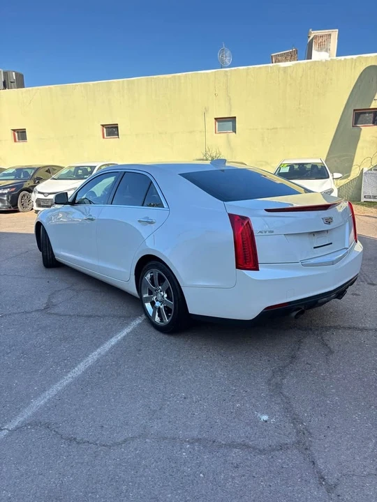 2018 Cadillac ATS - Image 4 of 12