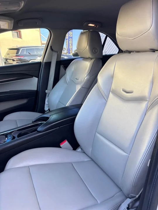 2018 Cadillac ATS - Image 8 of 12