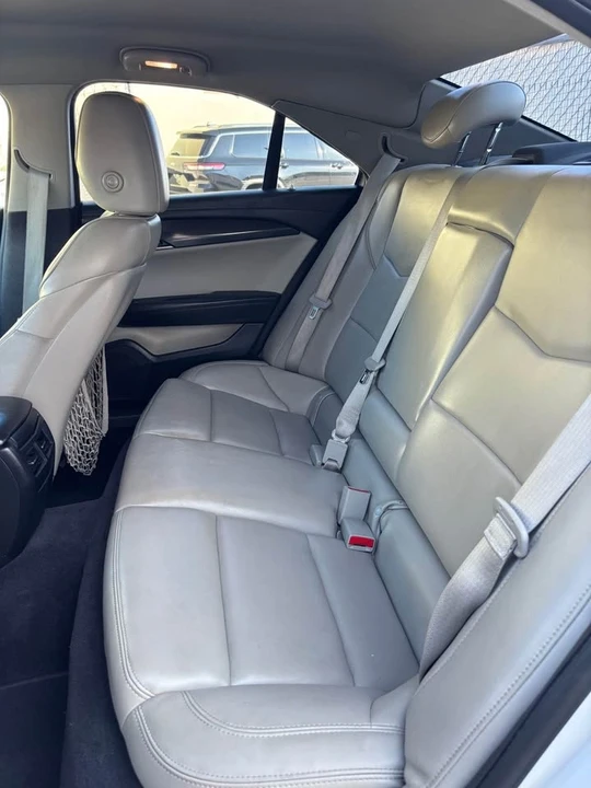 2018 Cadillac ATS - Image 5 of 12
