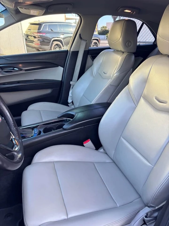 2018 Cadillac ATS - Image 6 of 12