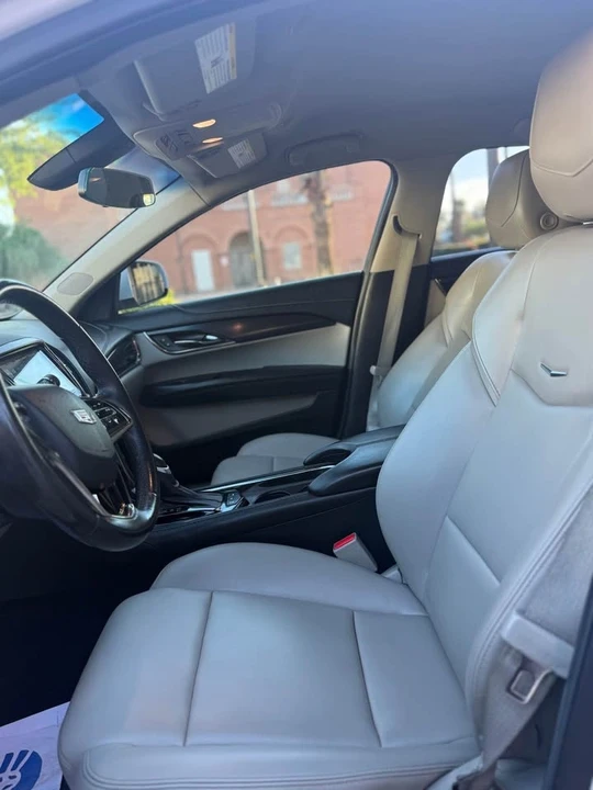 2018 Cadillac ATS - Image 7 of 10