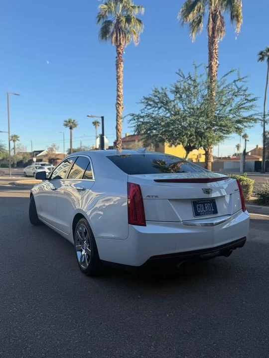 2018 Cadillac ATS - Image 4 of 10