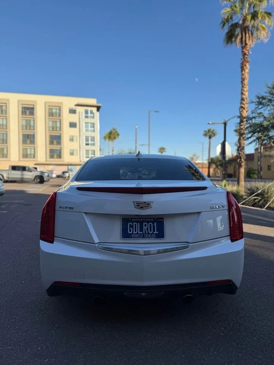 2018 Cadillac ATS - Image 8 of 10
