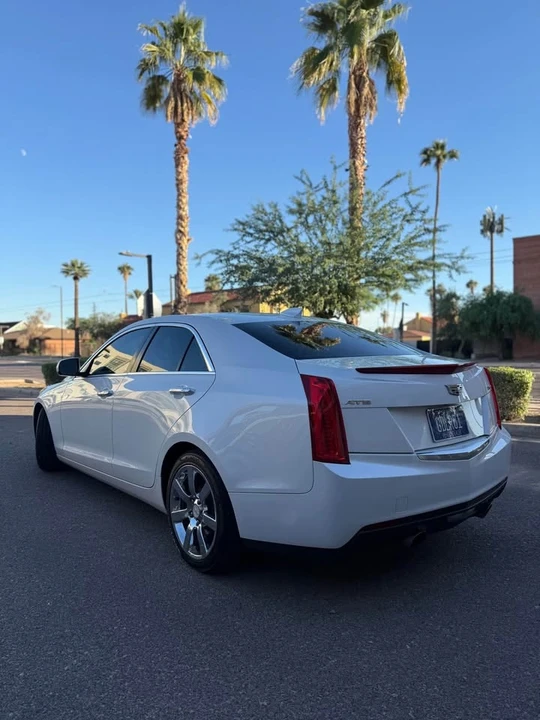 2018 Cadillac ATS - Image 9 of 10