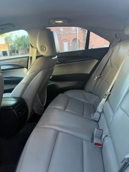 2018 Cadillac ATS - Image 9 of 10