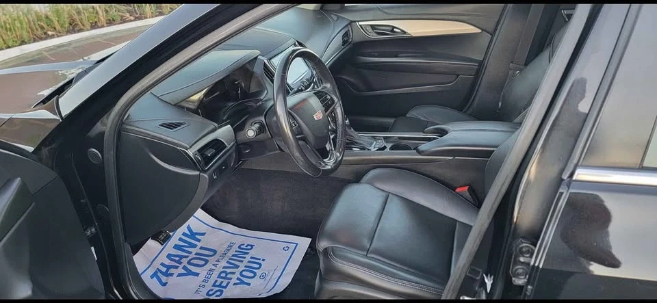 2018 Cadillac ATS - Image 7 of 15