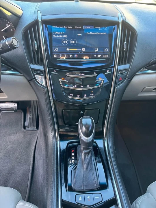 2018 Cadillac ATS - Image 9 of 12