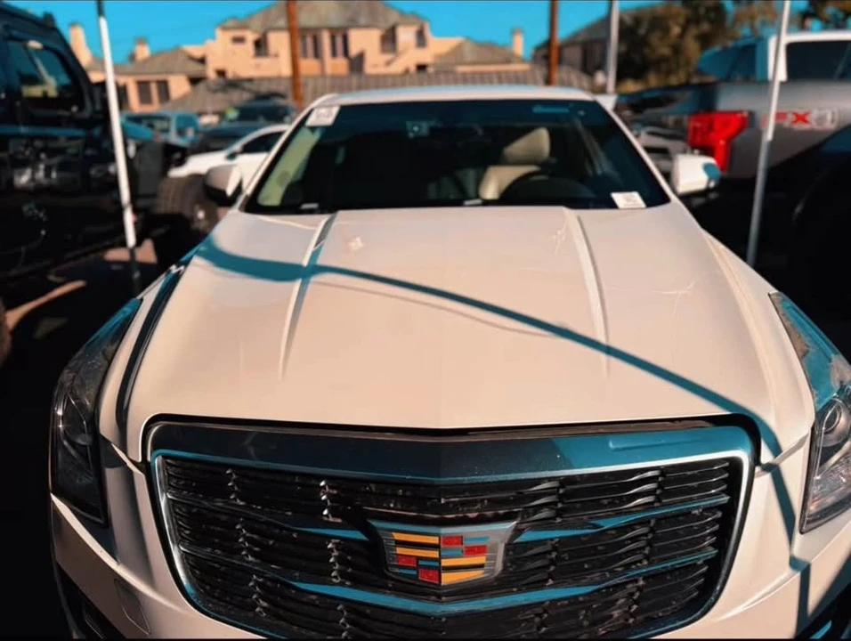 2018 Cadillac ATS - Image 4 of 6