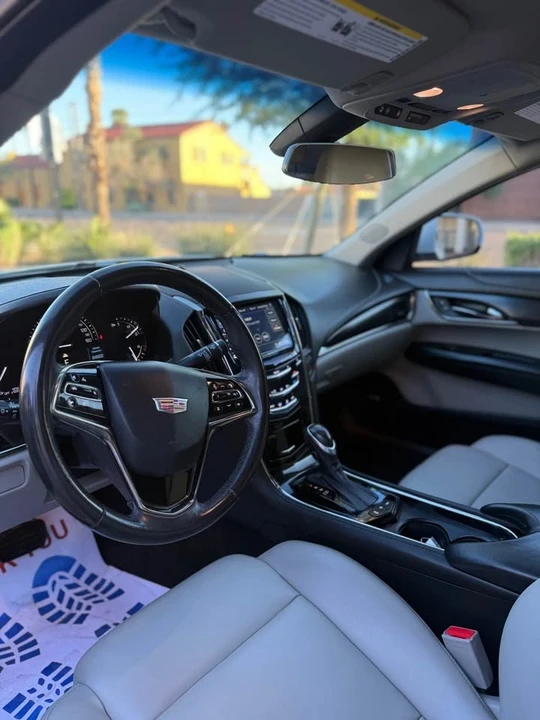 2018 Cadillac ATS - Image 3 of 10